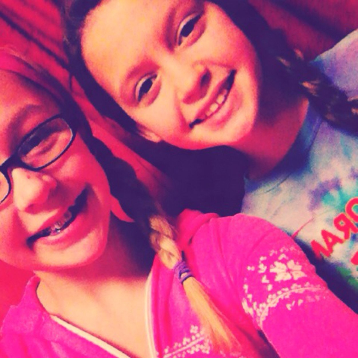Haiii im megan im a gymnast Crushing Fav animal is monkeys Bestie is colton and hana