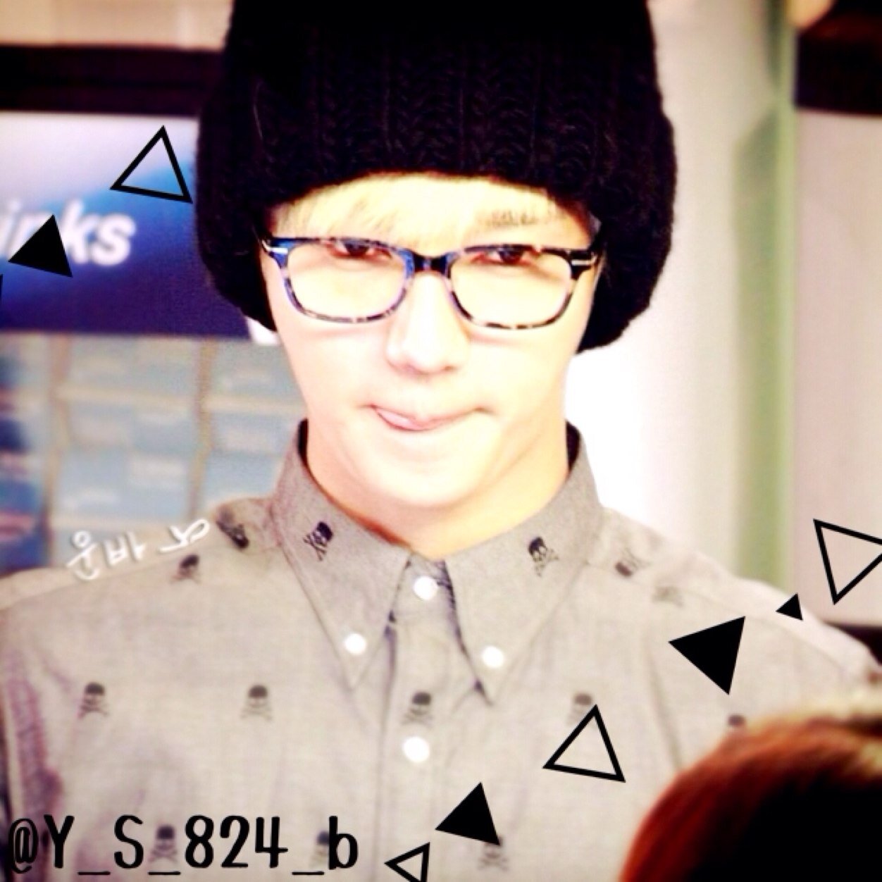 superjunior yesung (bot) 140106~