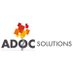 ADOC Solutions (@adocsolutions) Twitter profile photo