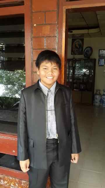 Messi's brother| junior high school| 15|the culles|protestan|bataknese|#Part Of The Koper Boy#