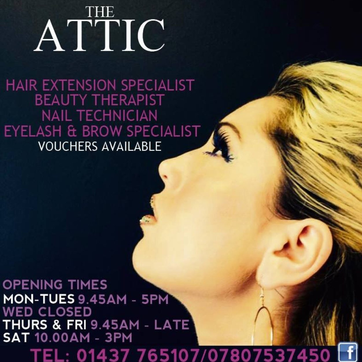 south wales hair extension & beauty & MUA &   leading brow expert Xx