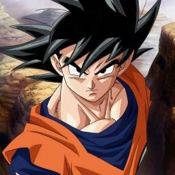 Twitter Oficial Goku, hablaré sin pelos en la lengua y sin tapujos, si me sigues estás protegido por mi y por las 7 bolas de dragón