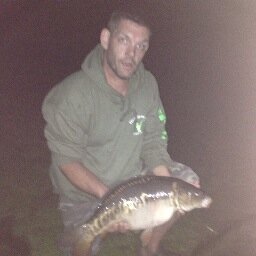 Mirrorcarp45's profile picture. Carp Fishing, My family and then more Carp Fishing
