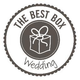 Uniek en nieuw in de Nederlandse & Belgische trouwbranche! Ben of ken je iemand die gaat trouwen dan mag je The Best Box niet missen!