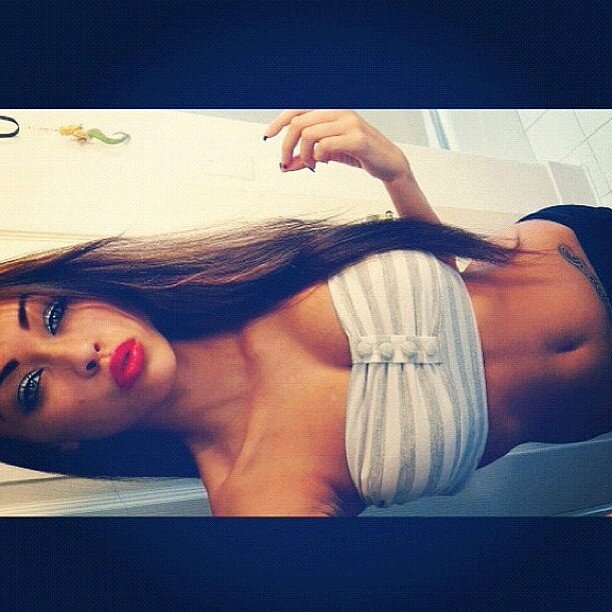 I'm not jealous, I just don't want you to forget about me.