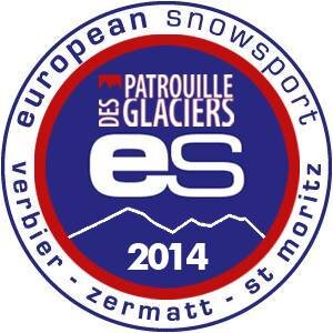 We are three mortal beings taking on the Patrouille des Glaciers (pdg.ch). We'll tweet from the mountains.