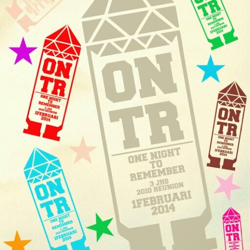 OneNightToRemember | 1 Februari 2014 | at lafgarden (jalan minggiran, depan hotel bronto) | 18.00 - till end | dresscode: casual | don't miss it. | cek favorite