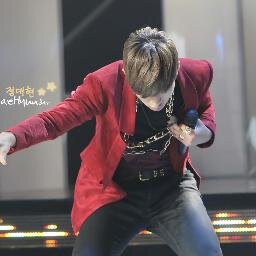 Lead Vocalist in B.A.P | 93 line | bunny white