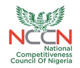 National Competitiveness Council of Nigeria. Developing & implementing a clear competitiveness agenda with the aim of boosting collective prosperity in Nigeria