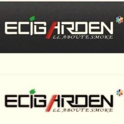 ECIGARDEN Co., Ltd.. 
It's all about e smoke! Professional Electronic cigarette Supplier!!! Email: info@ecigarden.com
