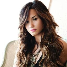 Die-Hard Lovatic!! @ddlovato is my inspiration!! I Love her!! Follow my account @Faiza_Lovatic!!! :D
