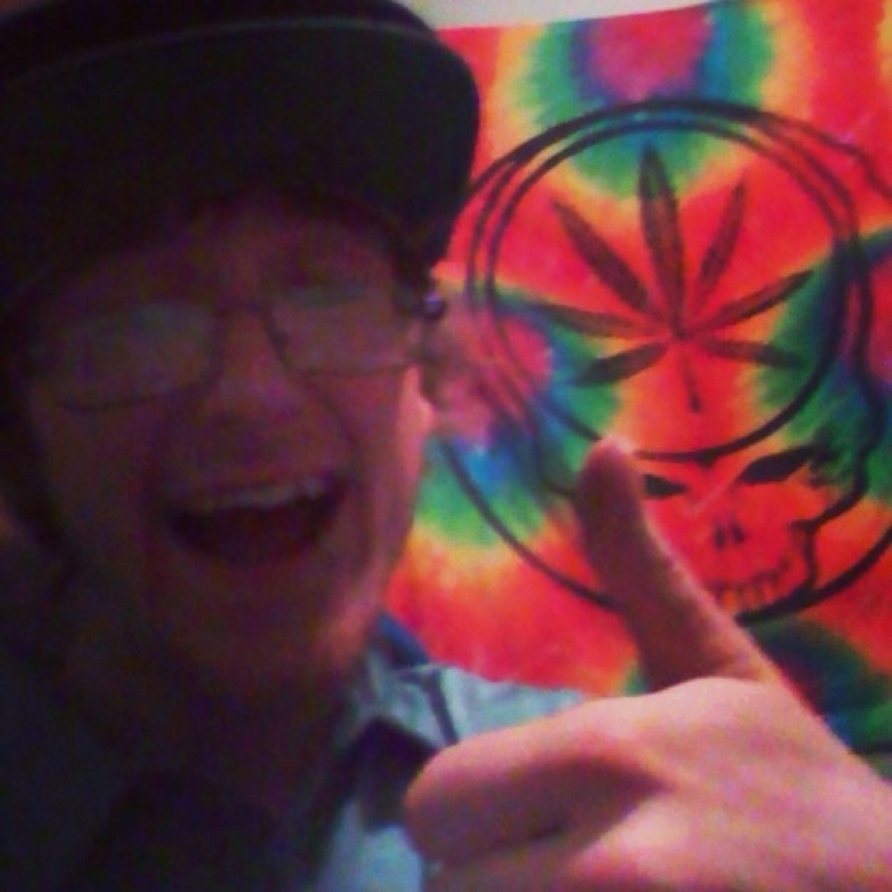 gooburninghoul's profile picture. 