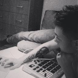 daymson_music's profile picture. musician. nuff said.