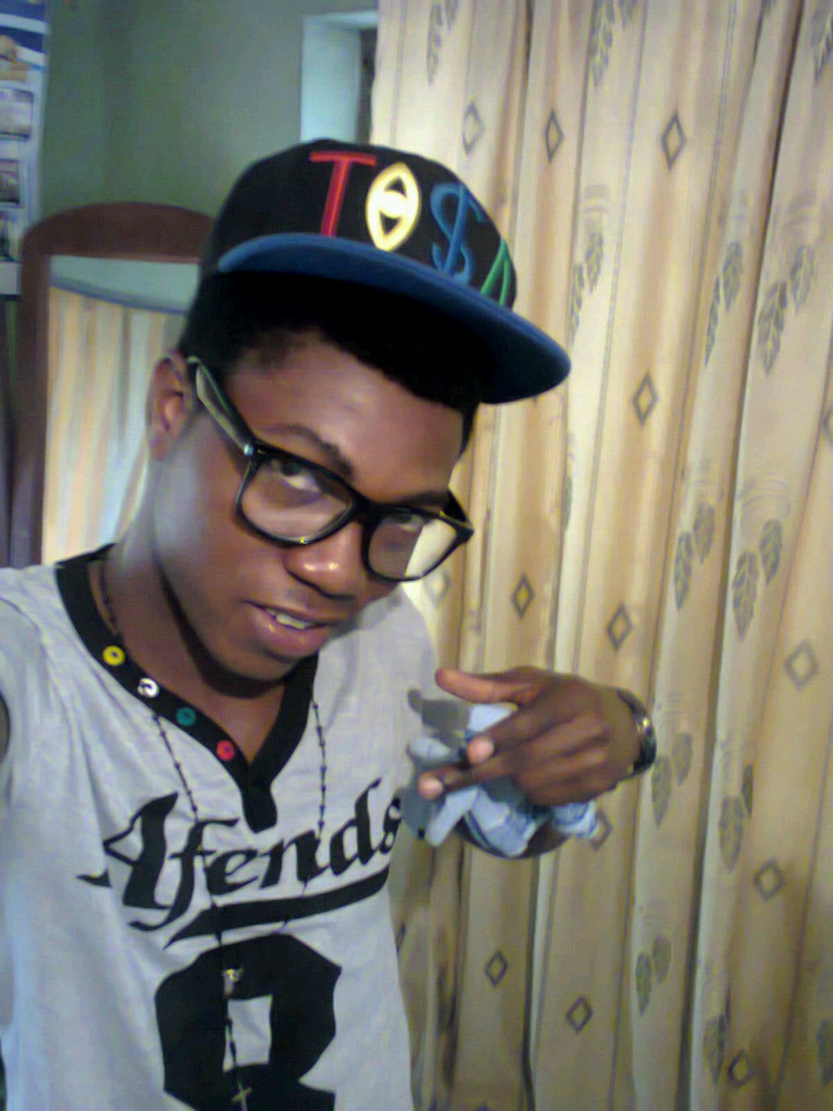 No one can contest cos am d best