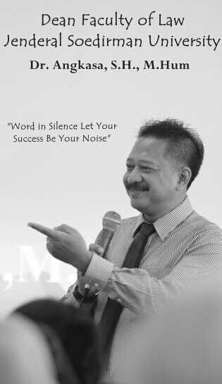 Dean Faculty of Law Unsoed | Accesor-Co Promotor-Reviewer-Speaker-Senior Lecturer | drangkasa_1964@gmail.com | Singing-BikersCom | Victimology | #angkasanotes