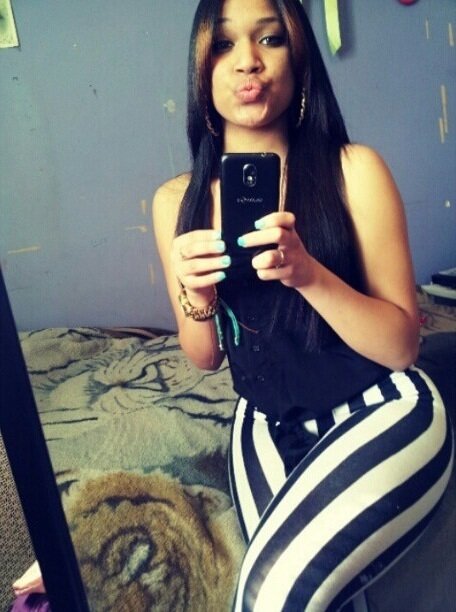 I acted like it wasn't a big deal, when really it was breaking my heart.