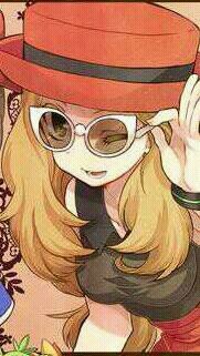 X_Serena_Y's profile picture. Hello I'm Serena a trainer from Vaniville. Im always ready to discovor something new  #Dating @Trainer_Crimson Lv1 Fennekin