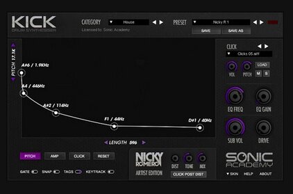 KickDrum9's profile picture. 