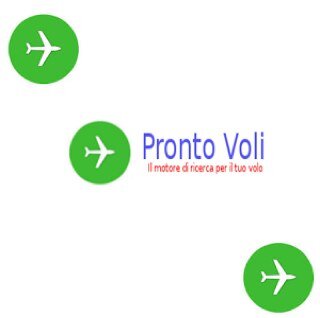 Disponibile per Androird e IOS Pronto Voli, cerca i voli aerei e prenota direttamente dal tuo smartphone.