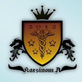KARSINOMA 2012,Bersama Kita Sukses . We will be a good doctor and keep solid !!!! 2012 is The Best (•̀_•́)ง