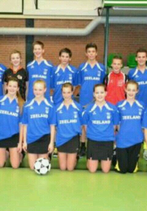 calvijn college 2a // korfbal top arnemuiden C1 // rtc14 // love ... xxx