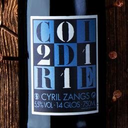 Funky ciders, vinegars and alcohol produced by Cyril Zangs from Normandy, Fr.