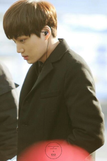 Member paling putih di exo ©1994