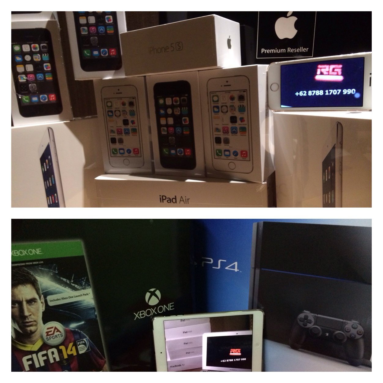 red_gamez's profile picture. Apple Product, Next-Gen Console, Gadget and more... SMS/WhatsApp/iMessage : 6287881707990 instagram: redgamez , BBM : 7D206BAA