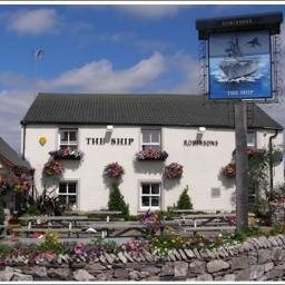 Traditional ‘Great British Pub’ & Restaurant serving great home-cooked food & selection of Robinsons ales