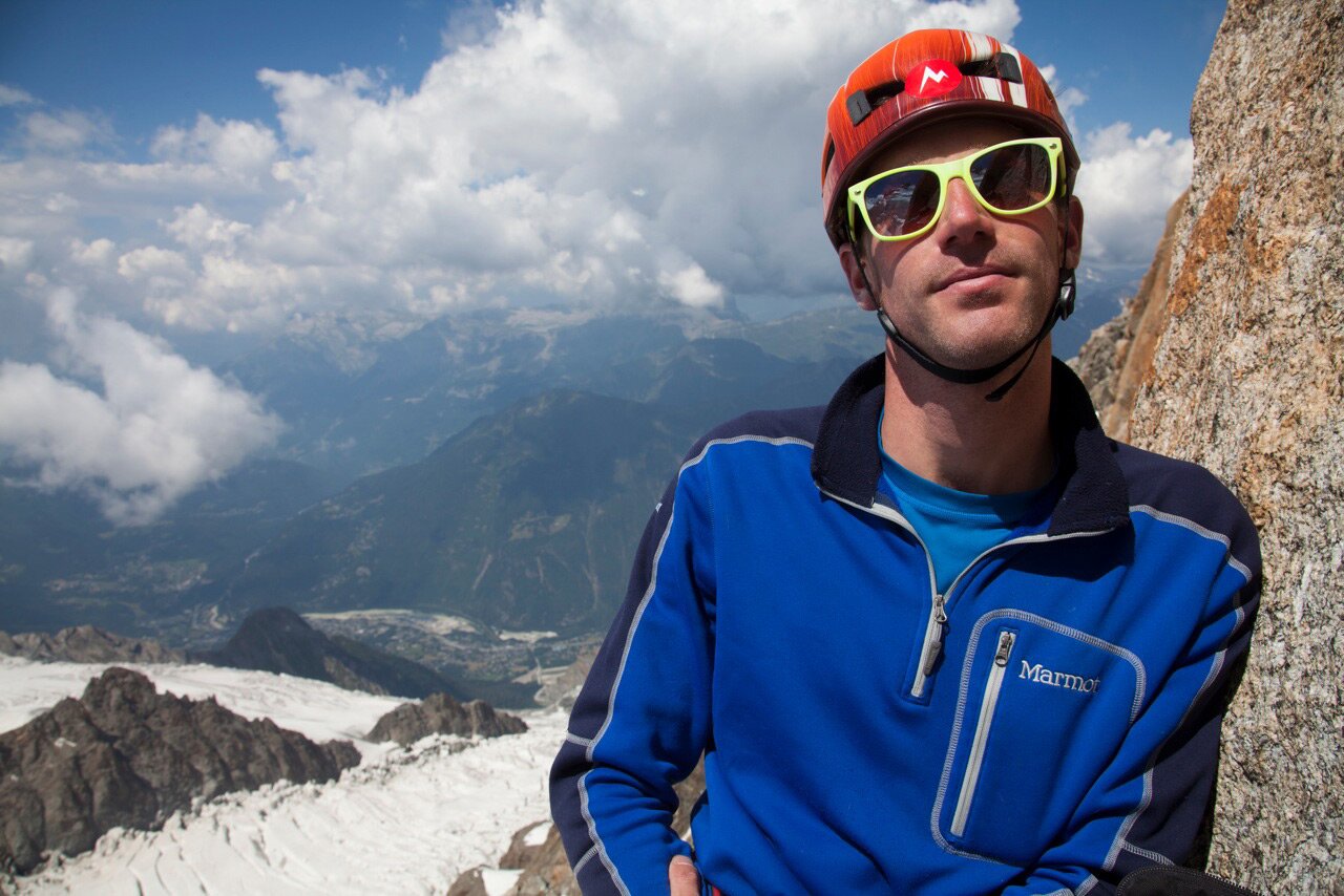 Climbing, skiing, alpine adventures. Photos from the mountains!