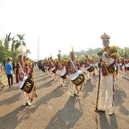 The Biggest Marching Band in South East Asia