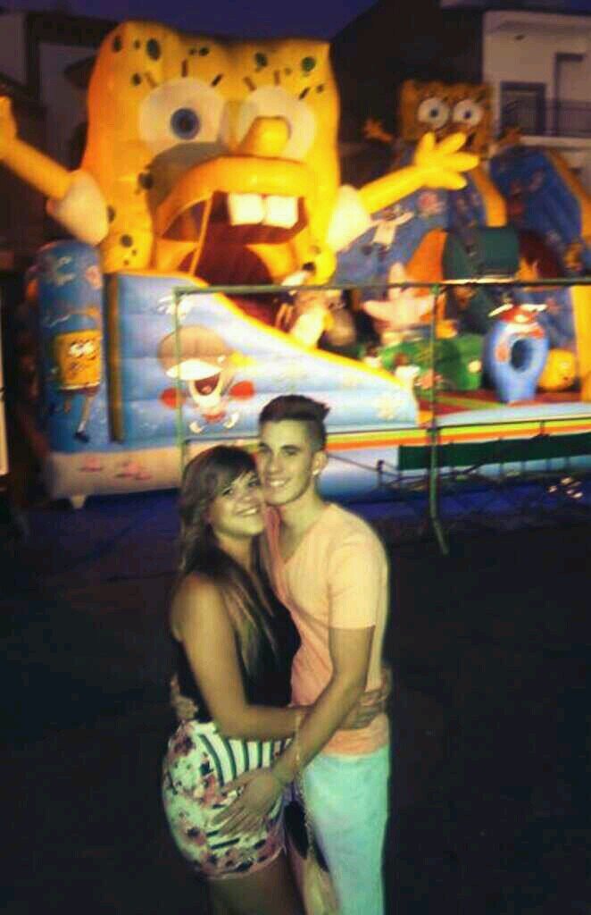 No quiero ser un capitulo,quiero ser tu Historia. Eres mi vida @victor_gr93 (6-4-13)
