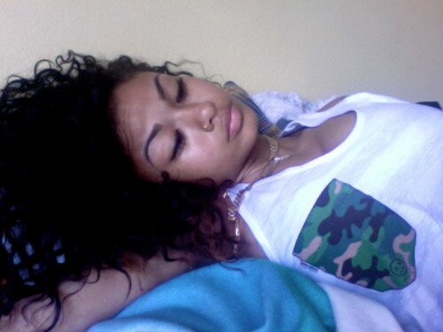 I want you to miss me, like I'm missing you.
