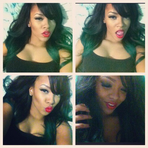 I wanna wrap you up. I wanna kiss your lips. I wanna make you feel wanted. I wanna call you mine. I wanna hold you forever.