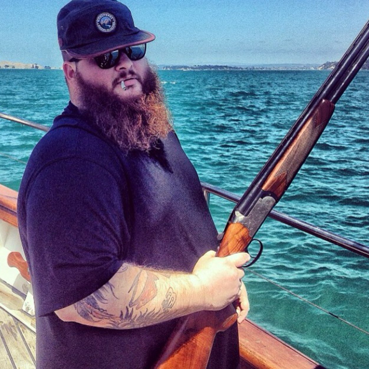 BronsolinoIsGod's profile picture. Everything Action Bronson, I will folllow back ---- Follow @ActionBronson ----