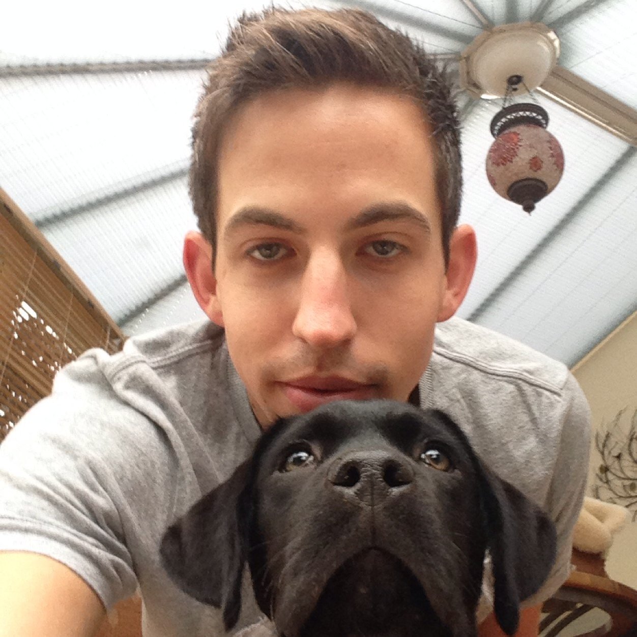 GrahamKirby's profile picture. Don't follow me. I don't know where I'm going.