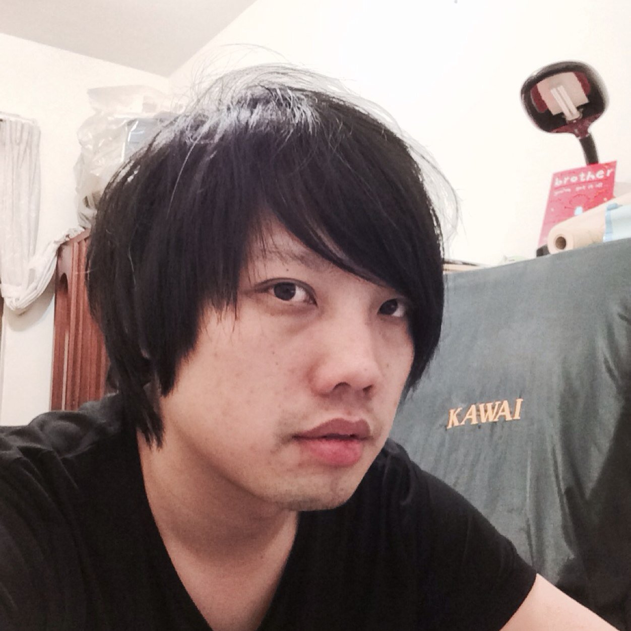 Pythias_Wu's profile picture. 