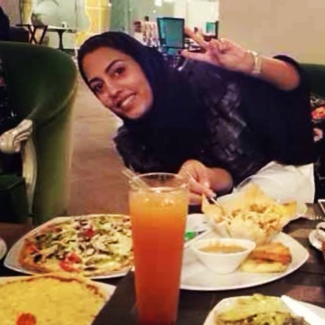 GhaidaQaffas's profile picture. Bsc.Information Technology & Computing, MBA from UBT 2018, working at Zahid as Financial Analysts & a mother of twin boys Qaswara & Maisara.