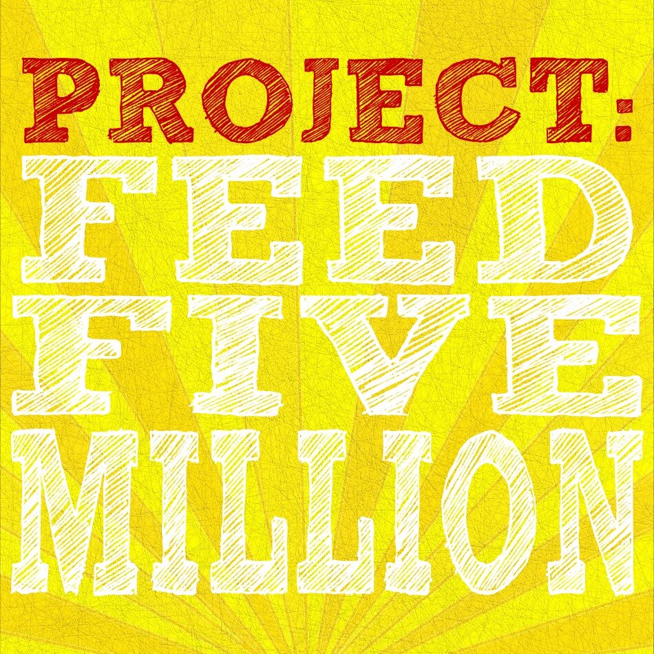 We are an exponentially expanding grass-roots movement to help homeless and hungry families in the United States and around the globe.