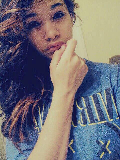One day she's going to get over you. And on that day you'll realize that you love her.