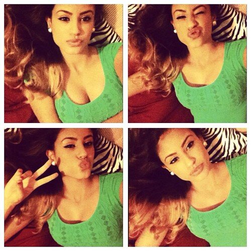 I just want a cute relationship with you.