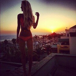 Dear Tomorrow, Don't be boring, be fun, be great to me.