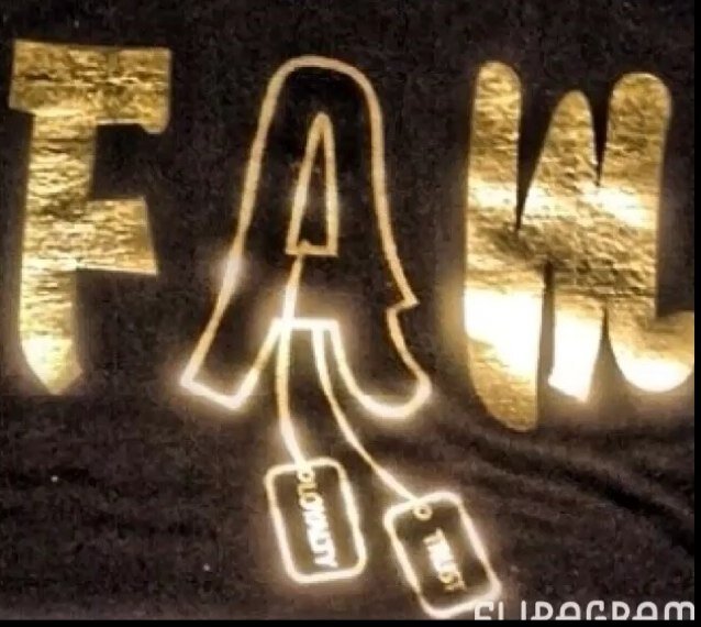 Blood Makes You Related Loyalty Makes You Family