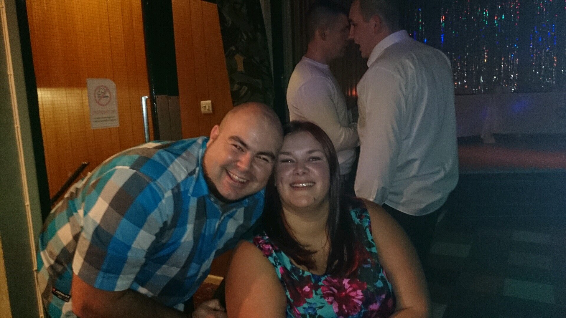 lovemal128's profile picture. my friends say im a little nuts which is good coz they are too and youd have to be bonkers to be part of my family so it fits!!