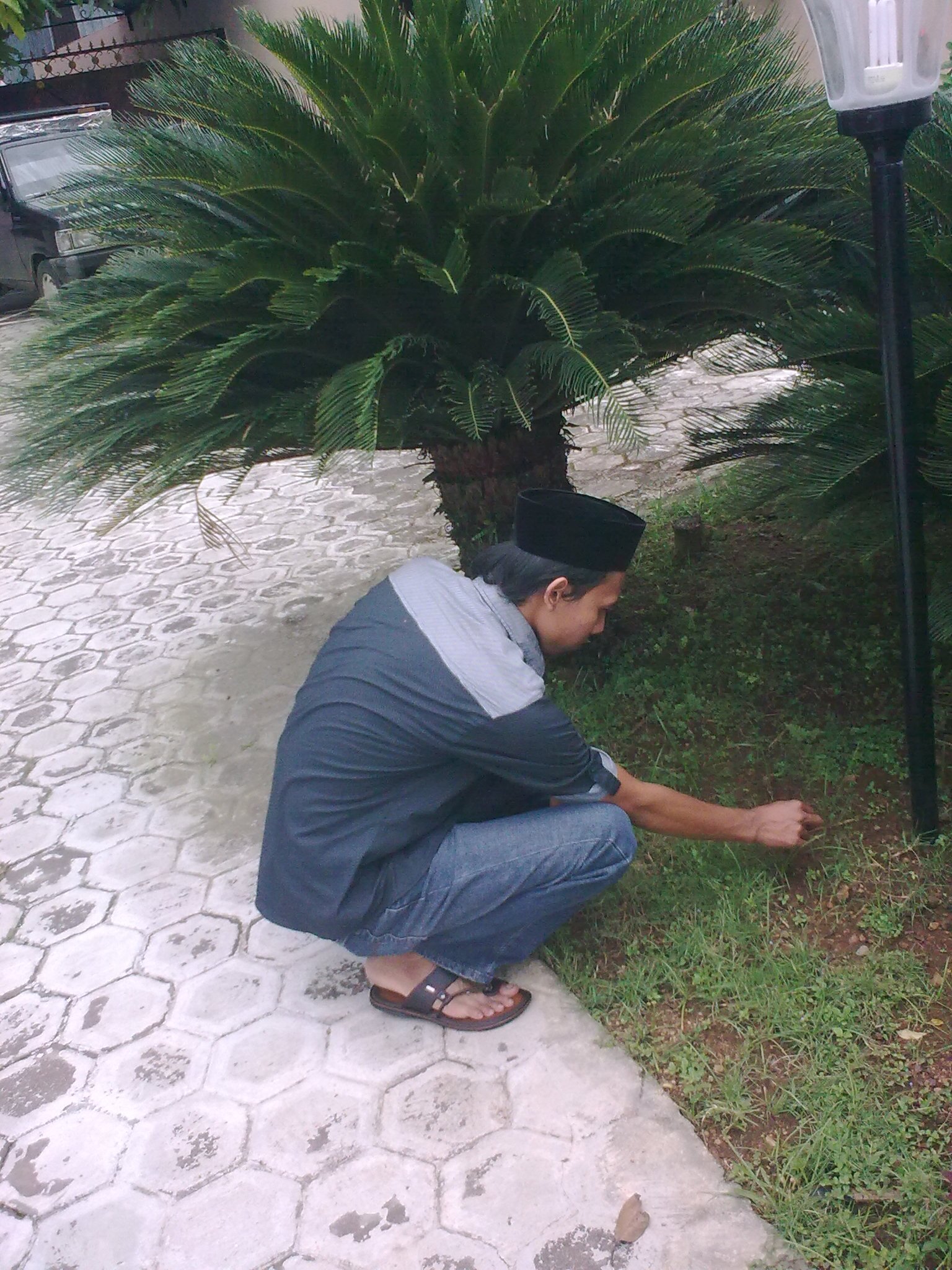 cilik duwur tp asik...