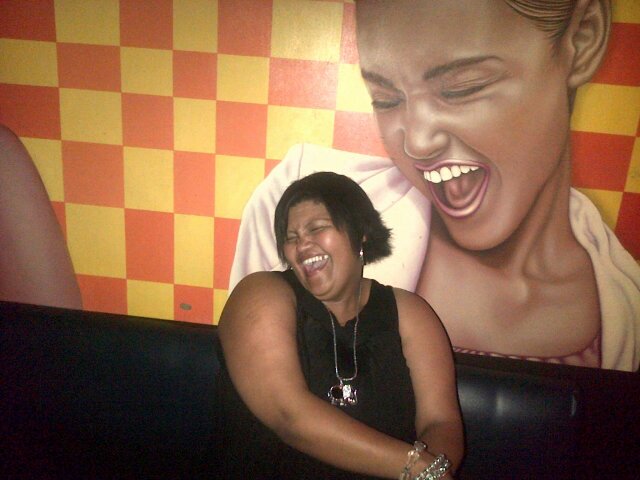 Funky fun loving funny easygoing