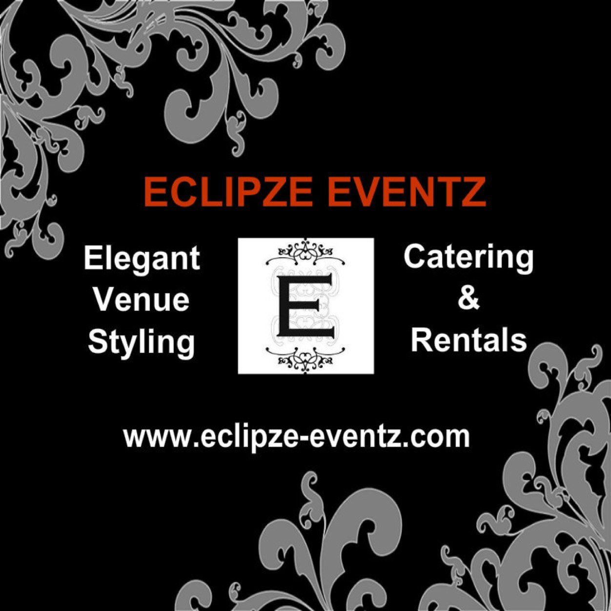 Eclipze_Eventz's profile picture. Eclipze Eventz is an event management company, providing Elegant Venue Styling & Decorations, Catering and Rentals & Hire services.