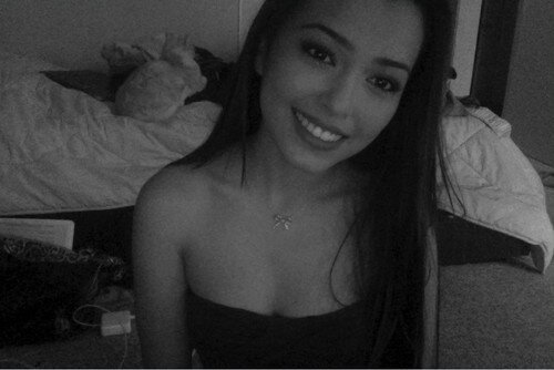 Admit it, I made you way happier than she is making you.