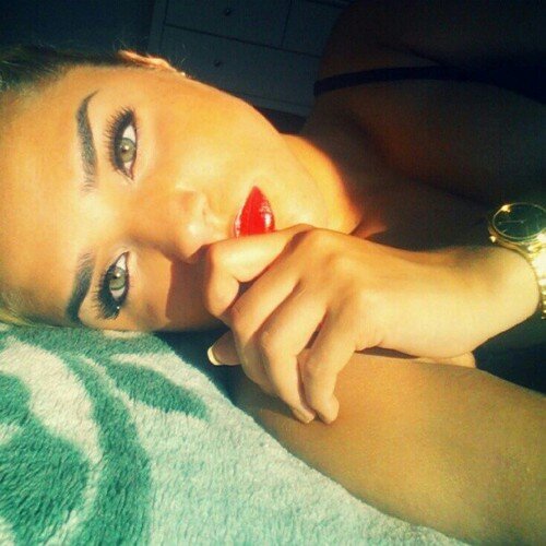 I dont trust words, I trust actions.