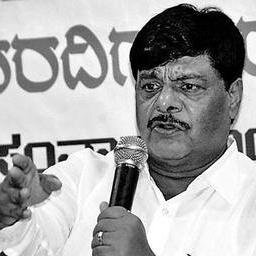 Minister
Department Of PWD  Karnataka